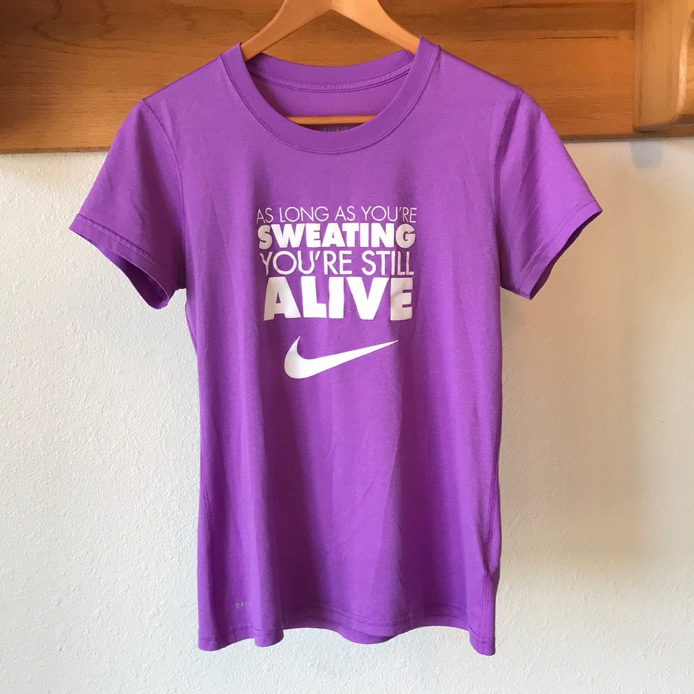 Nike Dri-Fit Tee